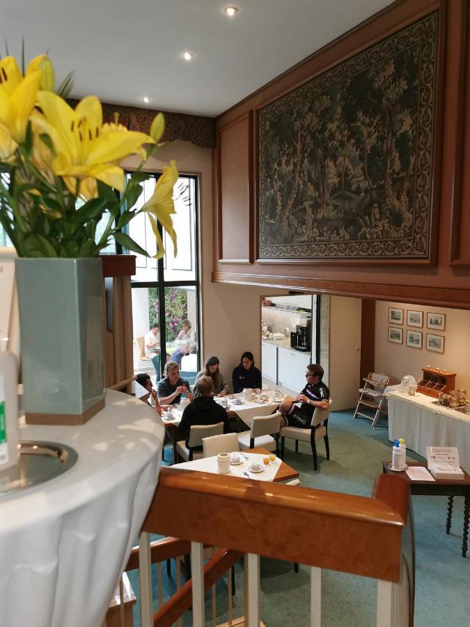 Hotel Cristal Nuremberg Ngoại thất bức ảnh