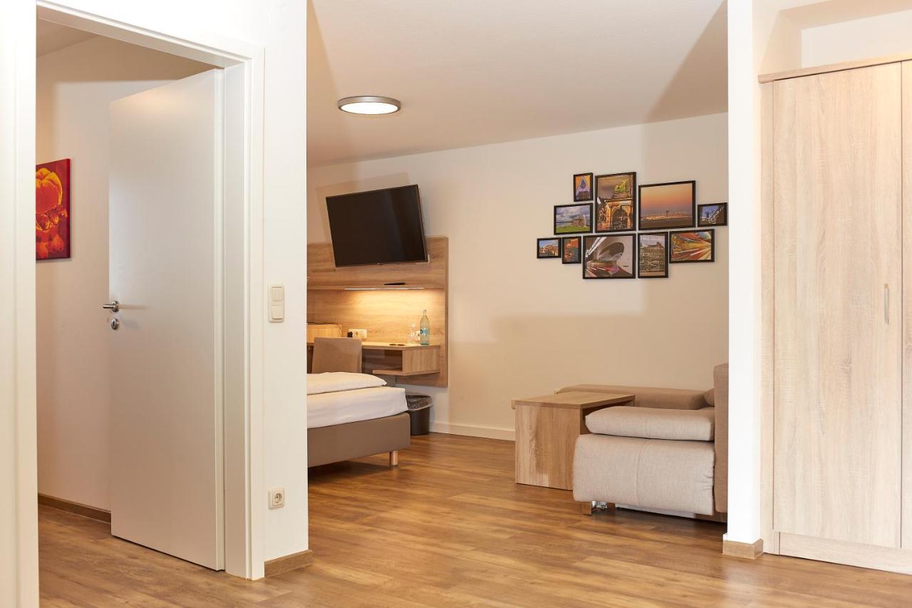 Hotel Cristal Nuremberg Ngoại thất bức ảnh