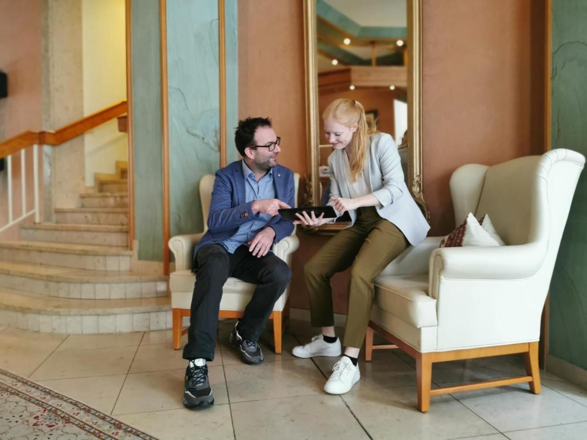 Hotel Cristal Nuremberg Ngoại thất bức ảnh