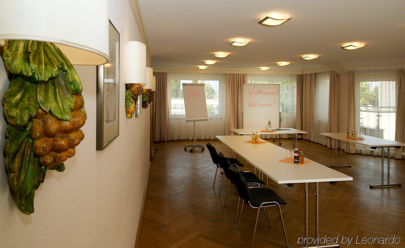 Hotel Cristal Nuremberg Tiện nghi bức ảnh