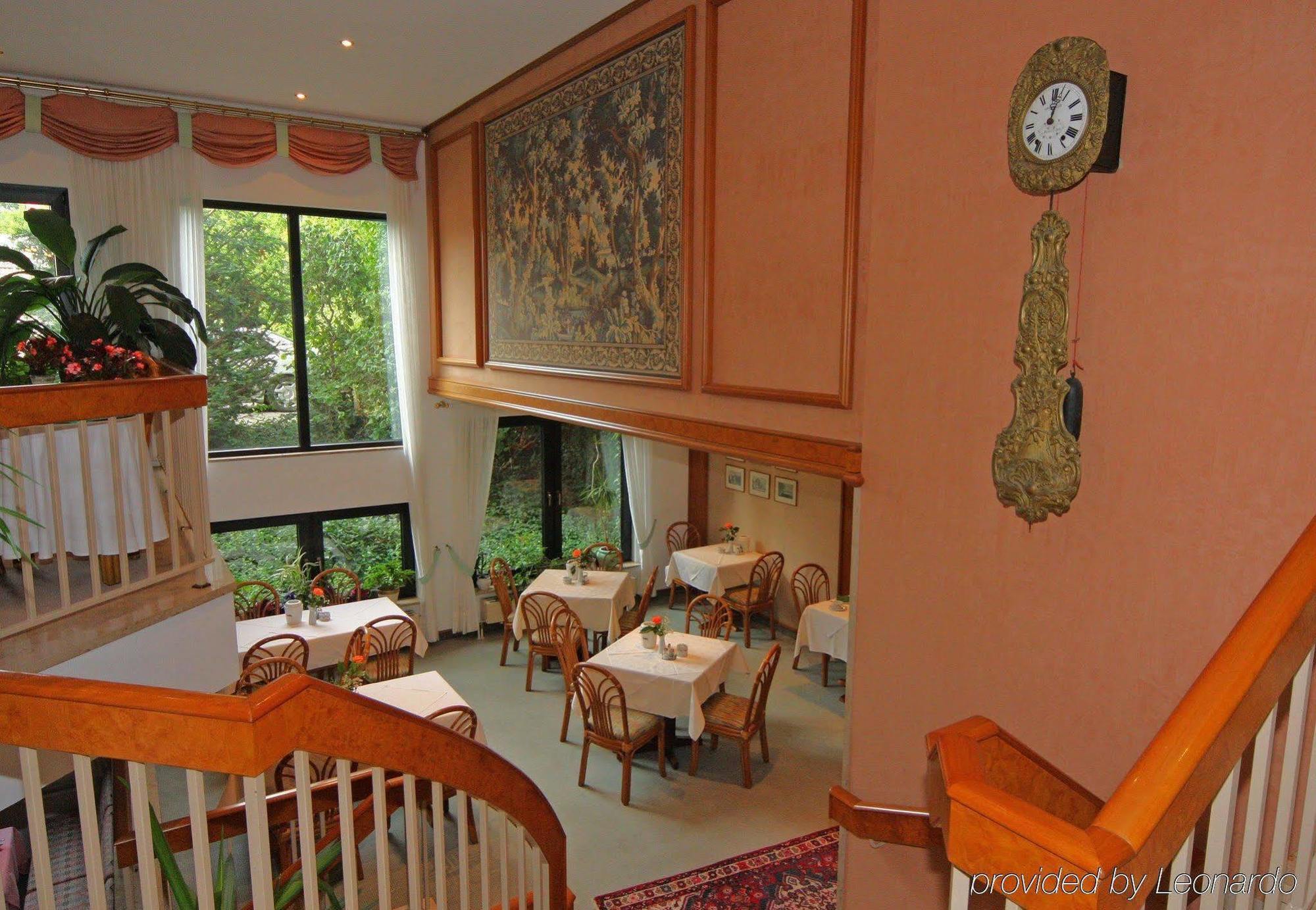 Hotel Cristal Nuremberg Nhà hàng bức ảnh