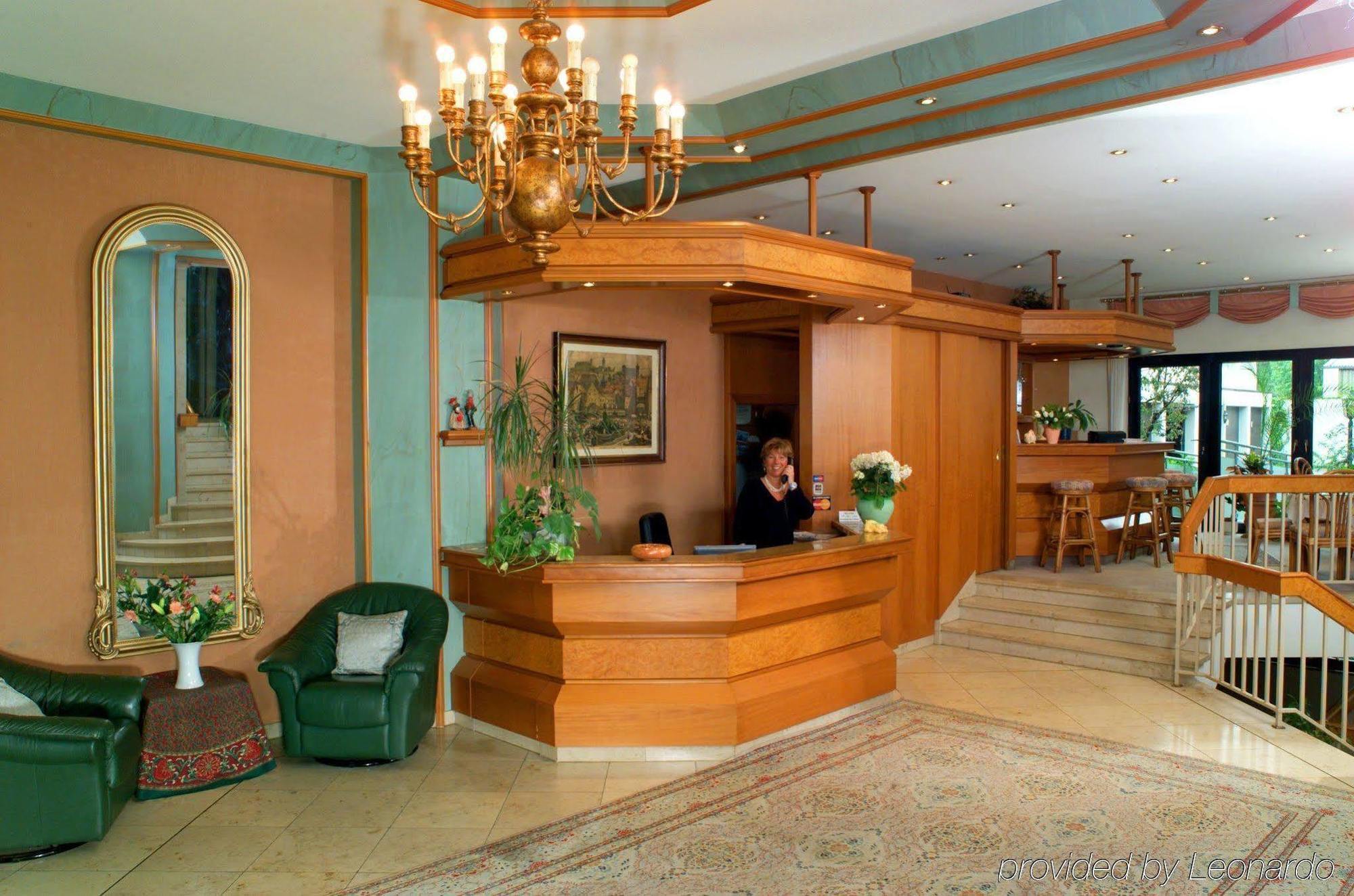 Hotel Cristal Nuremberg Nội địa bức ảnh