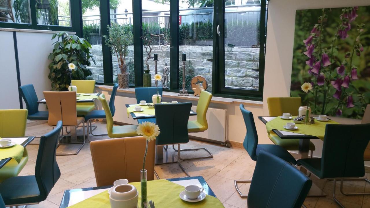 Hotel Cristal Nuremberg Ngoại thất bức ảnh