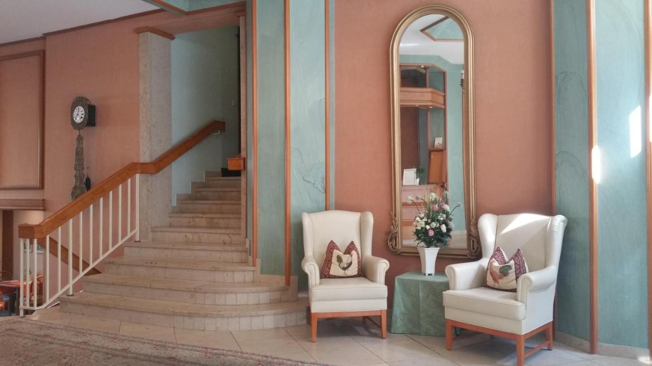 Hotel Cristal Nuremberg Ngoại thất bức ảnh