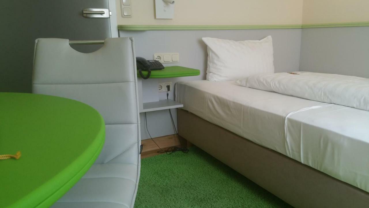 Hotel Cristal Nuremberg Ngoại thất bức ảnh
