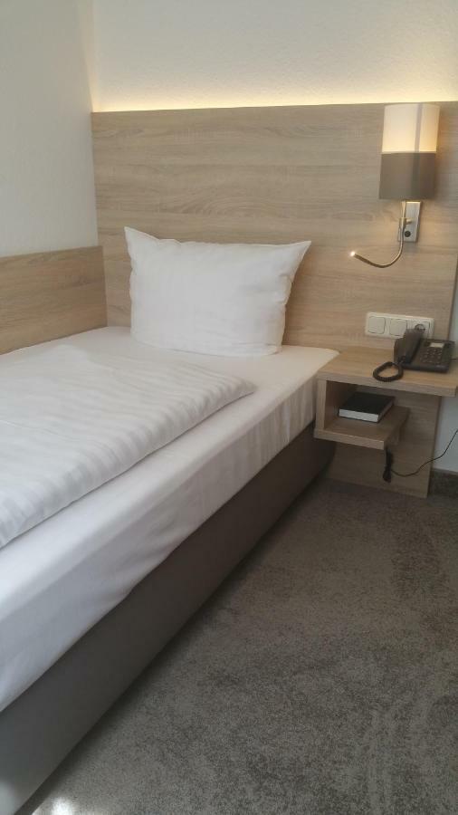 Hotel Cristal Nuremberg Ngoại thất bức ảnh