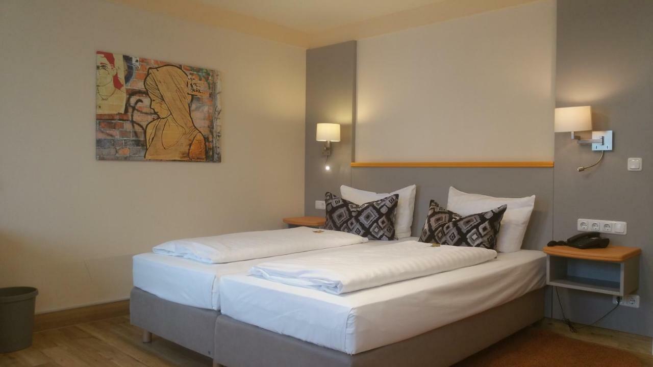 Hotel Cristal Nuremberg Ngoại thất bức ảnh