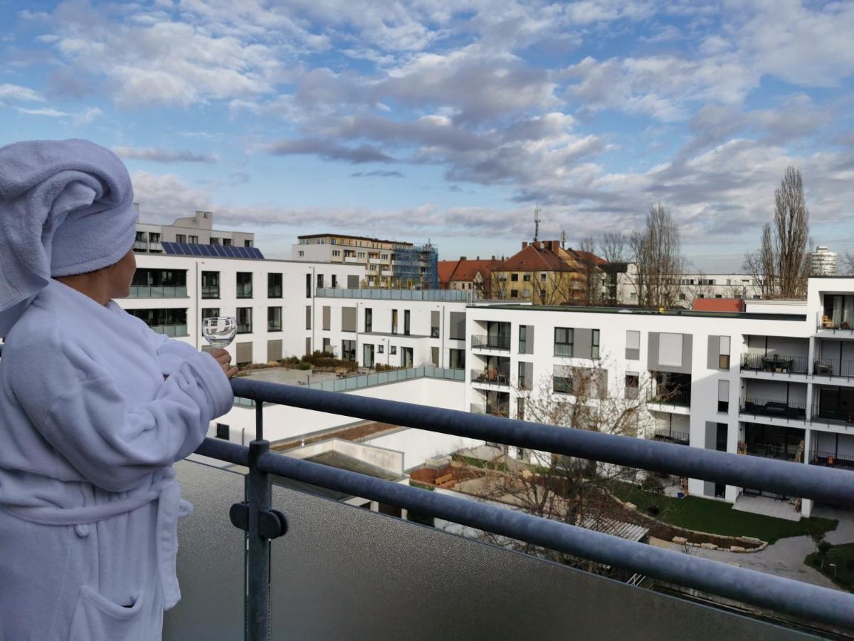 Hotel Cristal Nuremberg Ngoại thất bức ảnh
