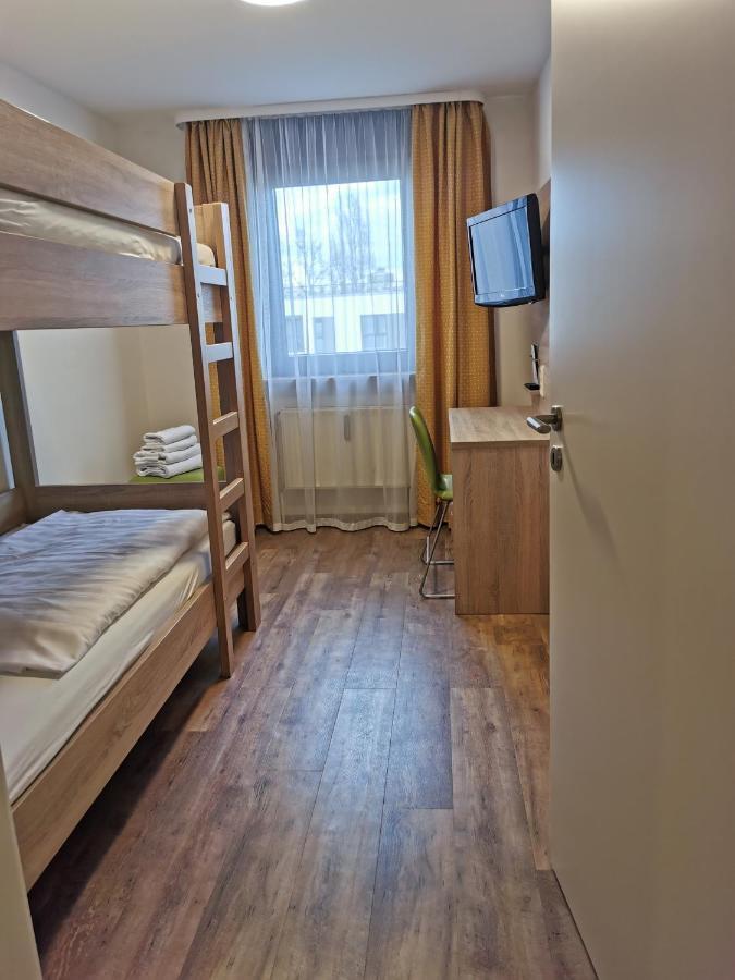 Hotel Cristal Nuremberg Ngoại thất bức ảnh