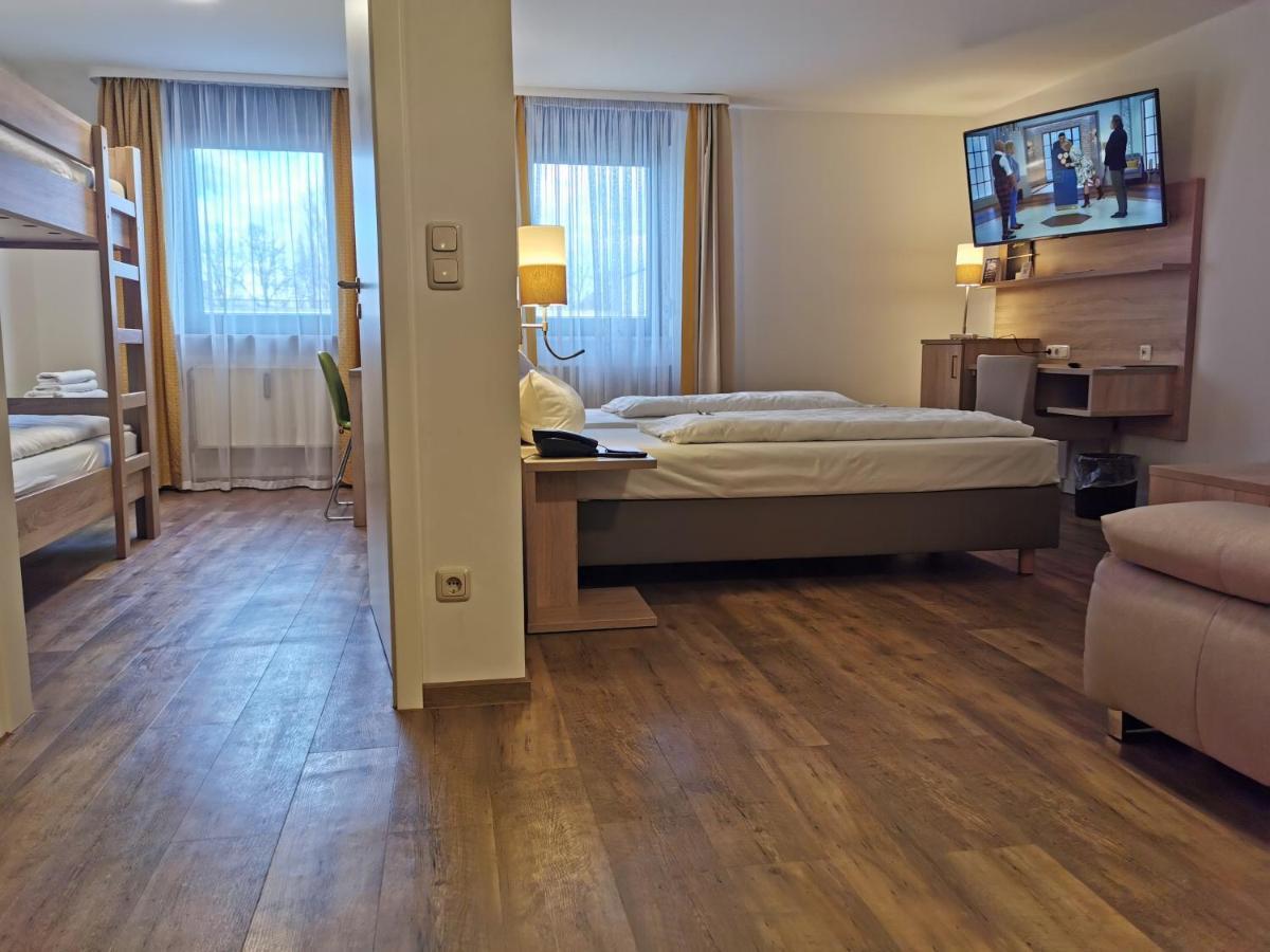 Hotel Cristal Nuremberg Ngoại thất bức ảnh