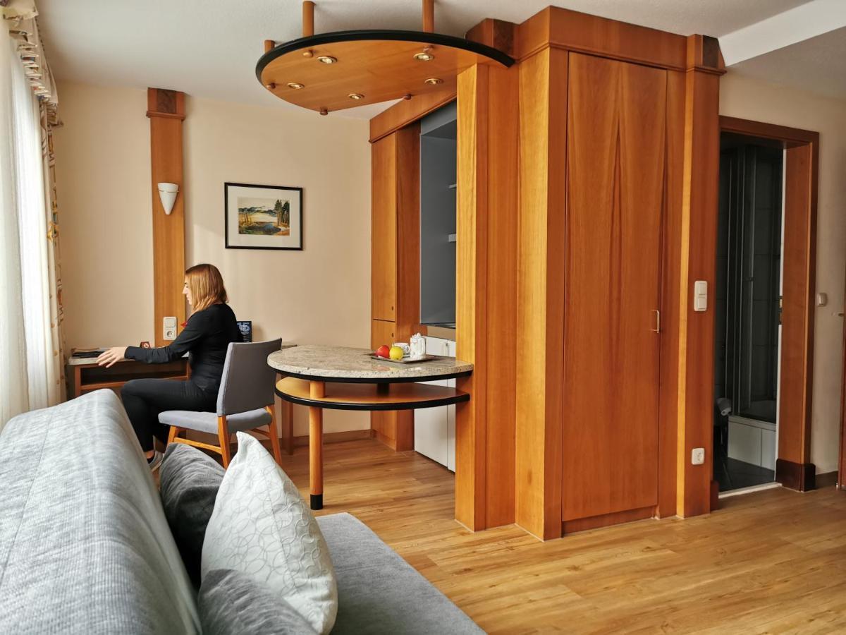 Hotel Cristal Nuremberg Ngoại thất bức ảnh