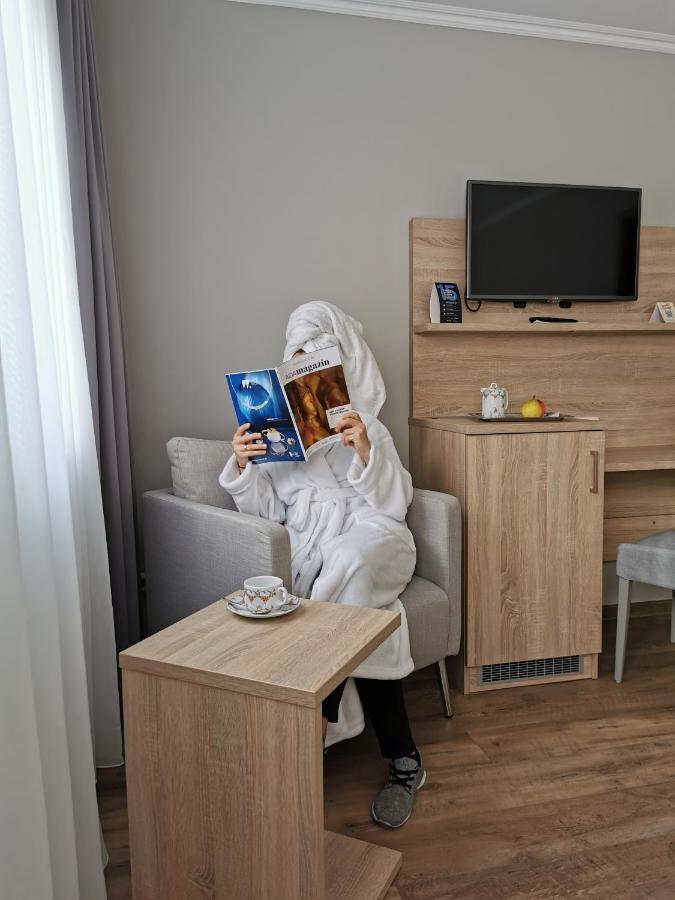 Hotel Cristal Nuremberg Ngoại thất bức ảnh
