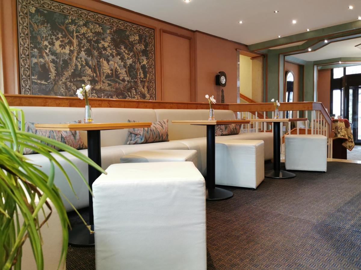 Hotel Cristal Nuremberg Ngoại thất bức ảnh