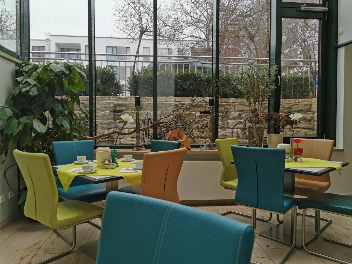 Hotel Cristal Nuremberg Ngoại thất bức ảnh