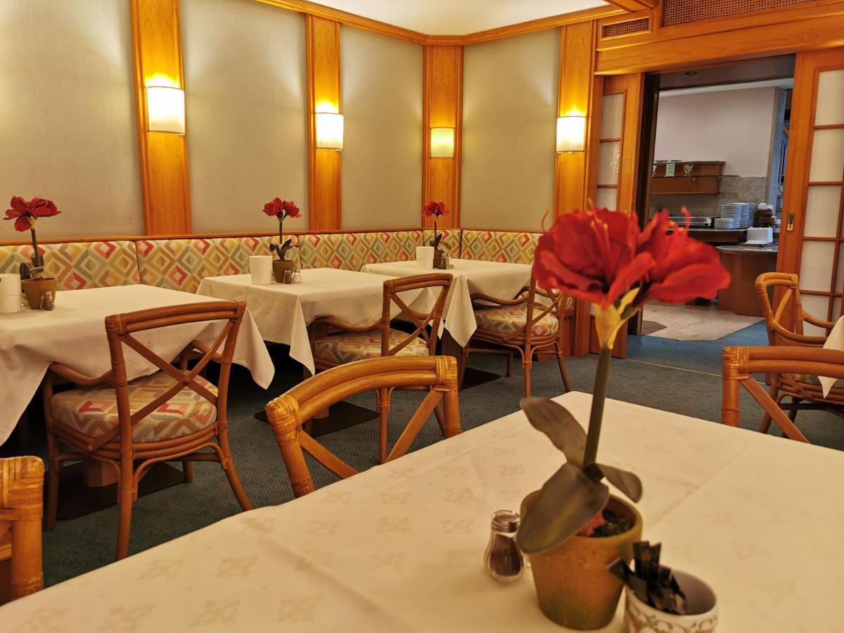 Hotel Cristal Nuremberg Ngoại thất bức ảnh