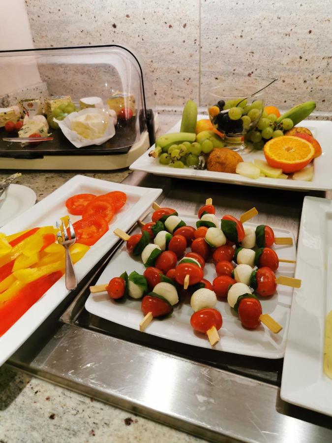 Hotel Cristal Nuremberg Ngoại thất bức ảnh