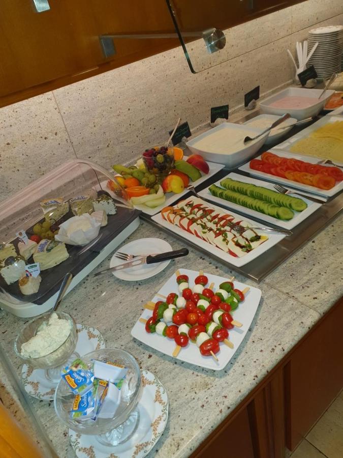 Hotel Cristal Nuremberg Ngoại thất bức ảnh