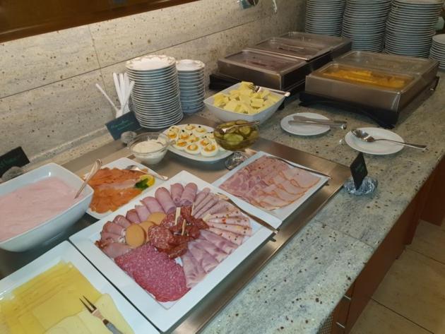 Hotel Cristal Nuremberg Ngoại thất bức ảnh