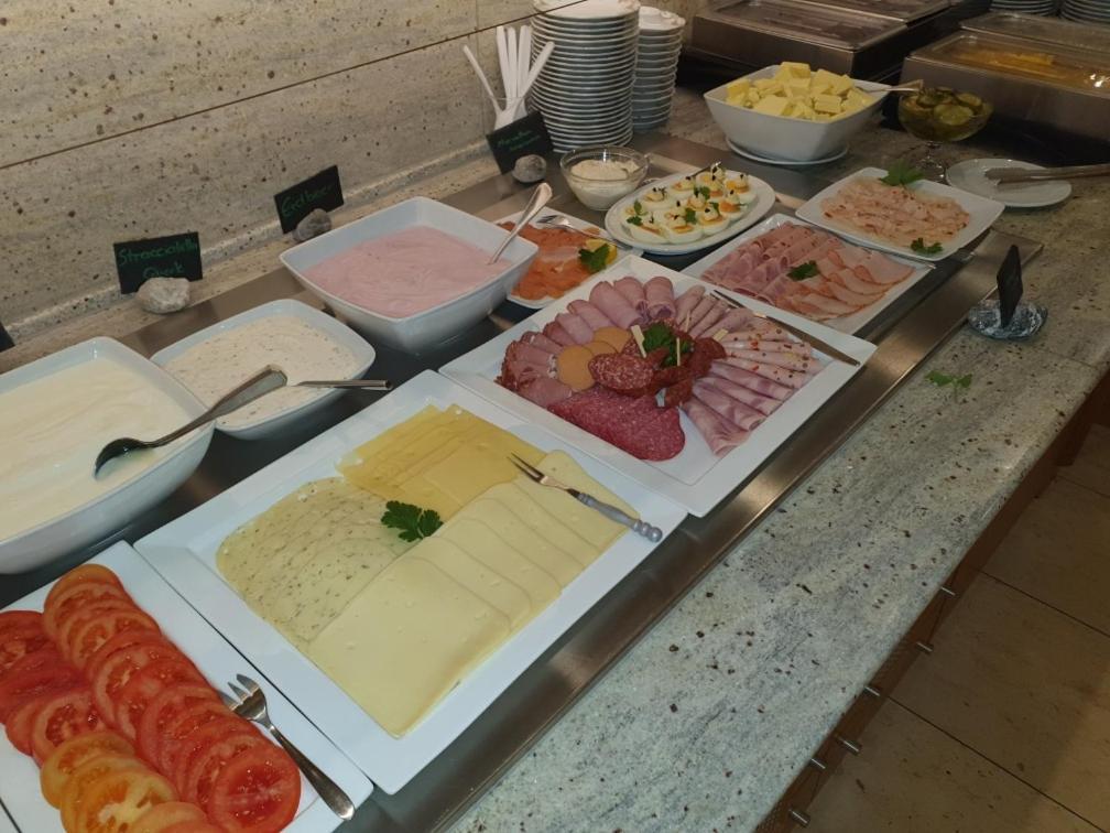 Hotel Cristal Nuremberg Ngoại thất bức ảnh