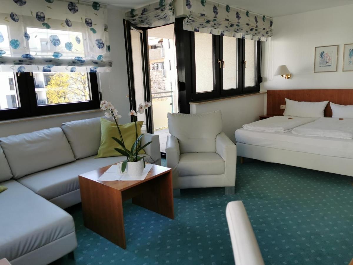 Hotel Cristal Nuremberg Ngoại thất bức ảnh