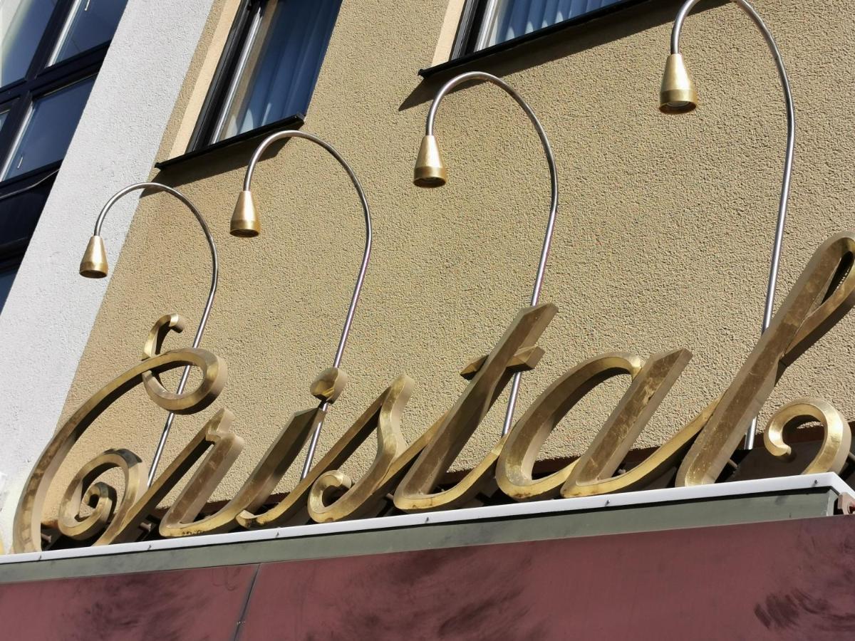Hotel Cristal Nuremberg Ngoại thất bức ảnh