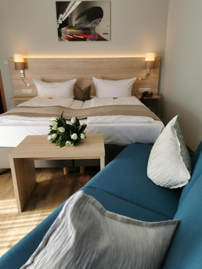 Hotel Cristal Nuremberg Ngoại thất bức ảnh