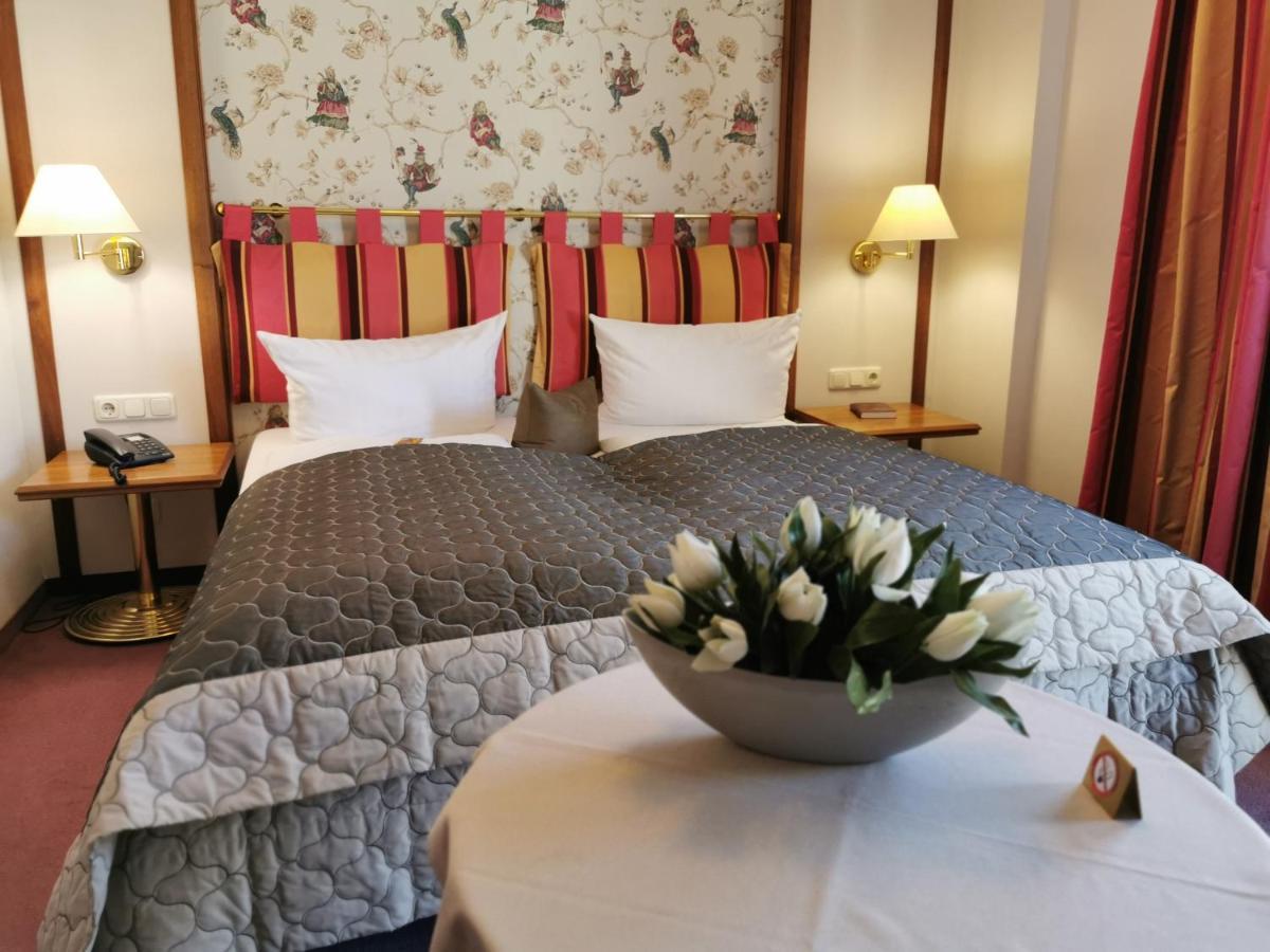 Hotel Cristal Nuremberg Ngoại thất bức ảnh